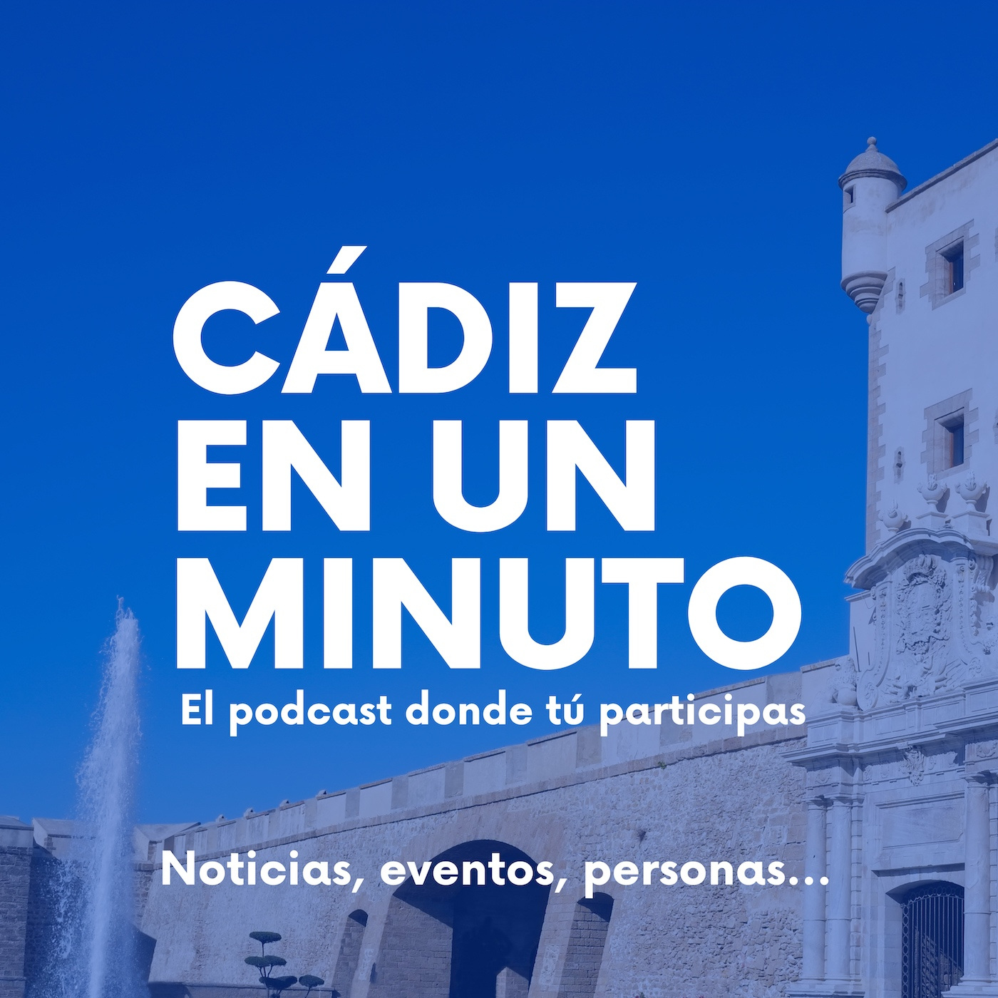 Plataforma de voluntariado de la provincia de Cádiz
